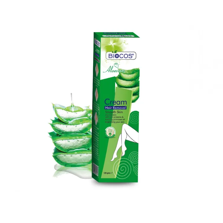 Biocos%20Fast%20Hair%20Removing%20Cream%20Tube%20Aloe%20Vera%20Fragrance%20-120ml%20-%20Image%203