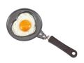 Non Stick Egg Frying Pan - Mini Poele. 