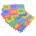 ABC Toy Block Mat Alphabets And Numbers Early Learning (36 Pieces 7 x 7 Cm/piece) ABC & 123 - Kids Block Mat Alphabets - Abc Toy Block Mat Alphabets And Numbers Early Learning - Puzzle Mat For Kids Abc - 36 Pieces 7 x 7 Cm/piece Kids Learning. 