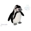 HUMBOLDT PENGUIN SOFT TOY BY SUMA COLLECTION/RAVENSDEN. 