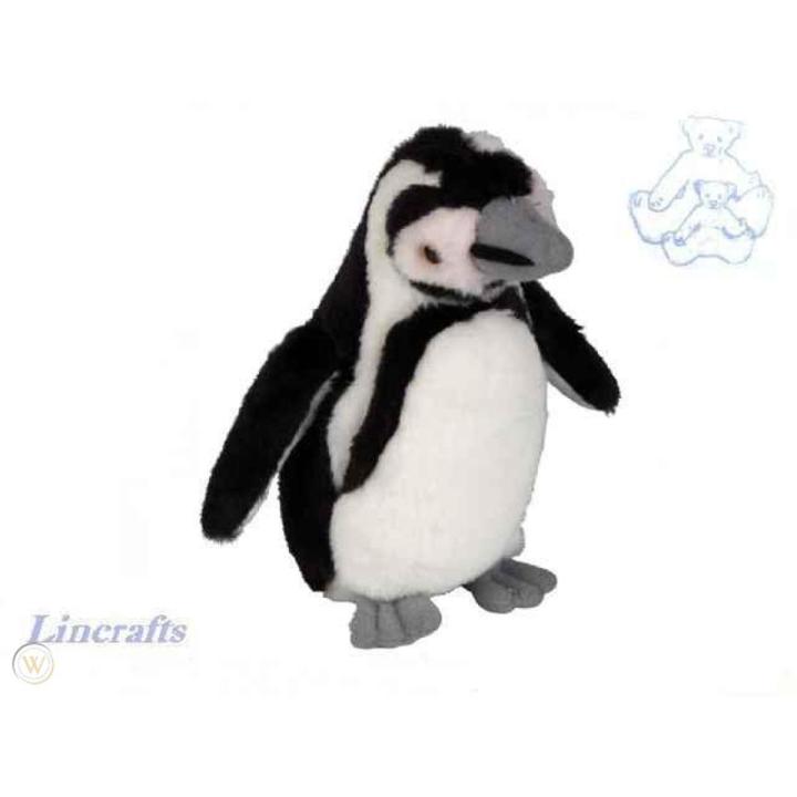 HUMBOLDT PENGUIN SOFT TOY BY SUMA COLLECTION/RAVENSDEN