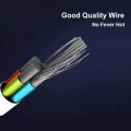 Micro USB Charging Cable for Android Devices - Compatible with Samsung and other Devices - Best Quality Data Cable. 