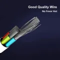 Micro USB Charging Cable for Android Devices - Compatible with Samsung and other Devices - Best Quality Data Cable. 