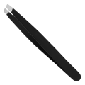 Tweezer-Eyebrow Tweezer-For Hair Removal-Color : Silver/Pink/Black. 