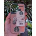 Iphone 13 Pro Max Cover_Double Shade Starbucks Case_Premium Quality Case. 