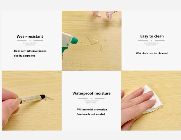 Sticker%20Waterproof%20PVC%20Vinyl%20Wood%20Grain%20For%20Car%20Kitchen%20Wardrobe%20Cabinet%20Furniture%20Door%20-%20Image%207