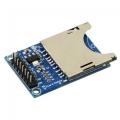 MicroSD Card Module For Arduino. 