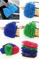 Microfiber Glove (Multicolour). 