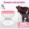 Electric Makeup Brush Cleaner Machine - Makeup Brushes - Brush Cleaner Makeup - Brush set - Brush cleaner makeup - Efficient Cleaning USB Powered. 