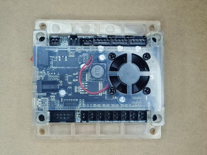 3 Axis CNC Engraving Machine Control Board GRBL 1.1f USB Port