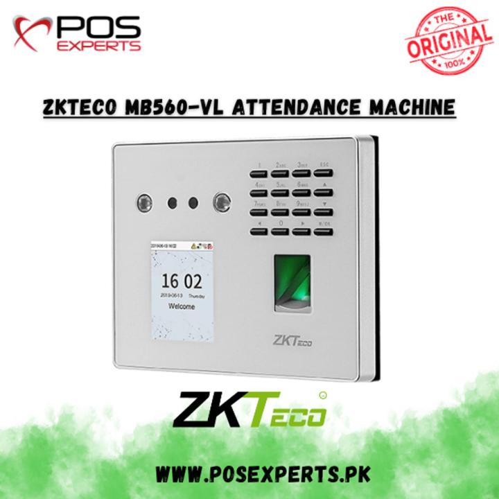 ZKTECO MB560-VL | Daraz.pk: Buy Online at Best Prices in Pakistan ...