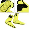 KEEP DIVING Neoprene Snorkeling Scuba Diving Socks Be Boots Shoes Wetsuit Anti Scratch Warm Non-slip Winter Swimming Seaside. 