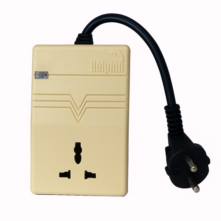 Dolphin Automatic Electronic Equipment Protector – Voltage Protection ...