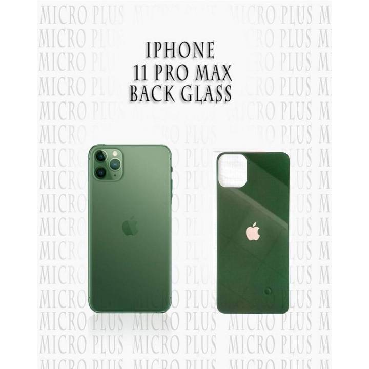 Apple Iphone 11 Pro Max back Glass Protector