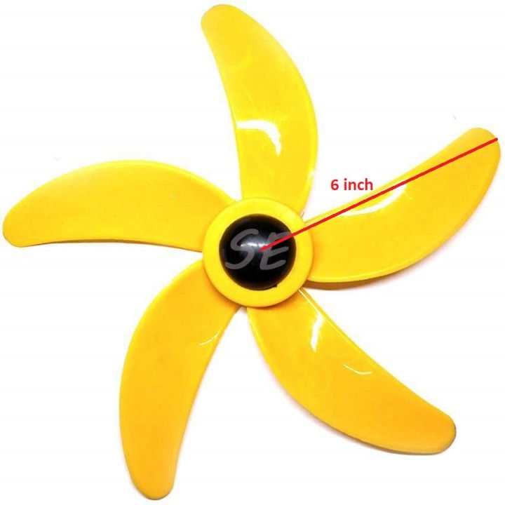 12"%20inch%20-12%20Volt%20DC%20Motor%20DIY%205%20Wings%20Fan%20-%20Image%206