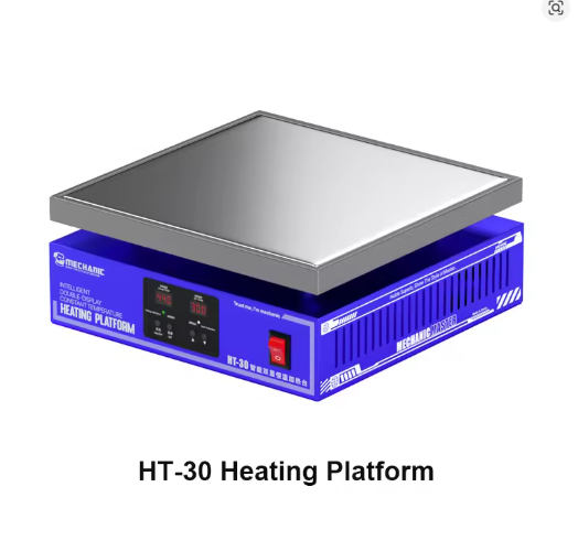 MC HT30 HEATING PLATFORM