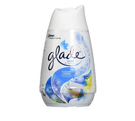 Glade Solid Air Freshener, Clean Linen