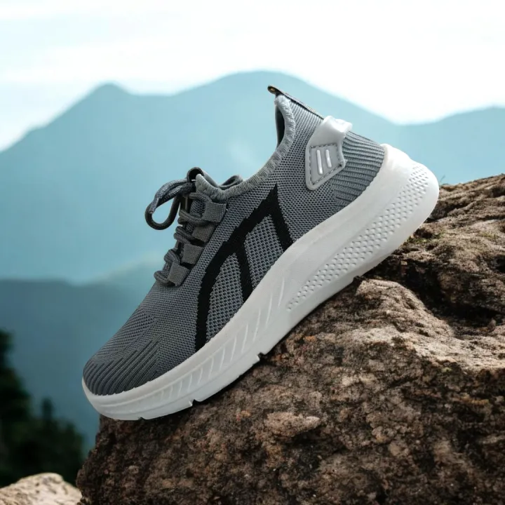 Summer Breathable Mesh running shoes for mens |  Comfortable Trendy Versatile Shoes for Mens || New Men's Fashion Casual Sneakers Shoes | Casual Summer Outdoor running for mens | Training Running Sneakers for mens