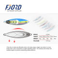 FJORD Metal Jig Fishing Lure 15g 20g 30g 40g 60g Trolling Hard Bait Bass Fishing Bait Trout Jigging Lure Jigs Saltwater Lures. 