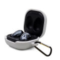 Suitable for Samsung Galaxy buds live wireless Bluetooth headset cover silicone protective cover anti-fall soft shell. 