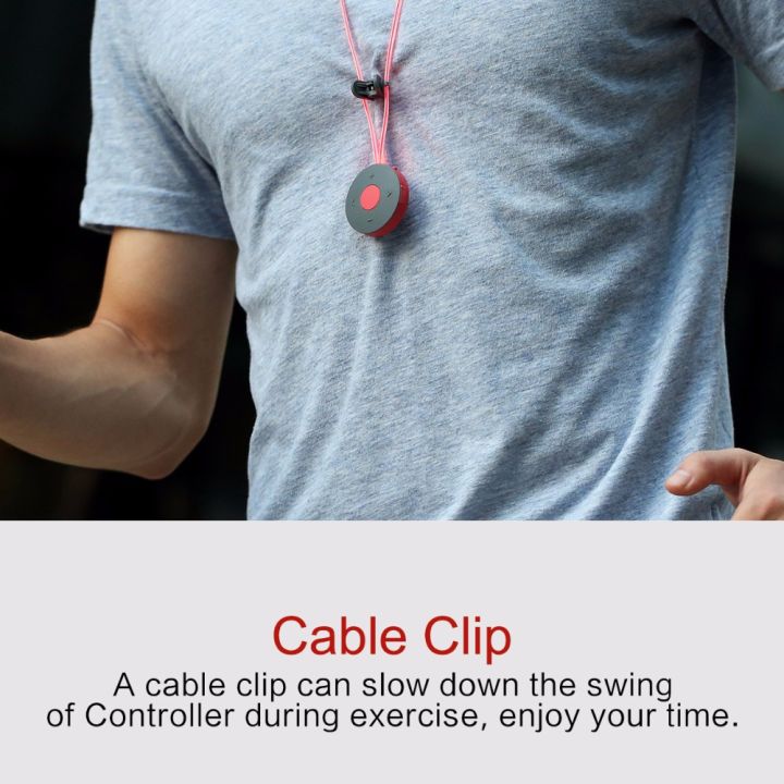 ROCK%20Mulu%204.0%20Wireless%20Bluetooth%20Earbuds%20In%20Ear%20Headphones%20Neck%20Hanging%20Handfree%20Earphone%20Flash%20LED%20Wire%20-%20Image%209