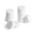10 pcs Coffee machine cleaning tablet effervescent tablet descaling agent. 