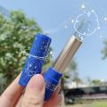 1Pcs Gold Leaf Jelly Moisturize Lipstick Makeup Temperature Color Change Lip Balm Long-Lasting Nourish Lips Care. 