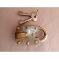 Desi pad Lock 2 inch Safety For your  Home &  Safe Security. 