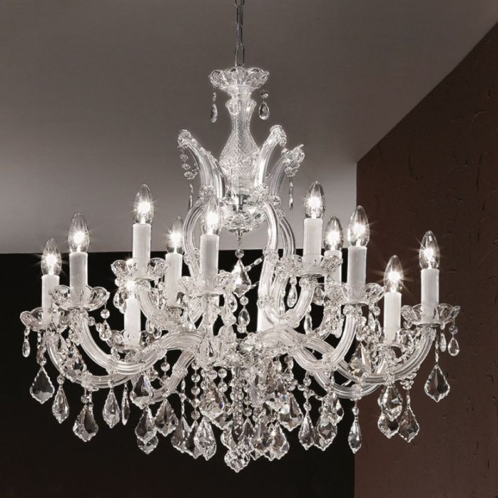 HEAVY CRYSTAL CHANDELIER ALL CRYSTAL CHANDELIER FOR YOUR HOMES OPEN CANDLE