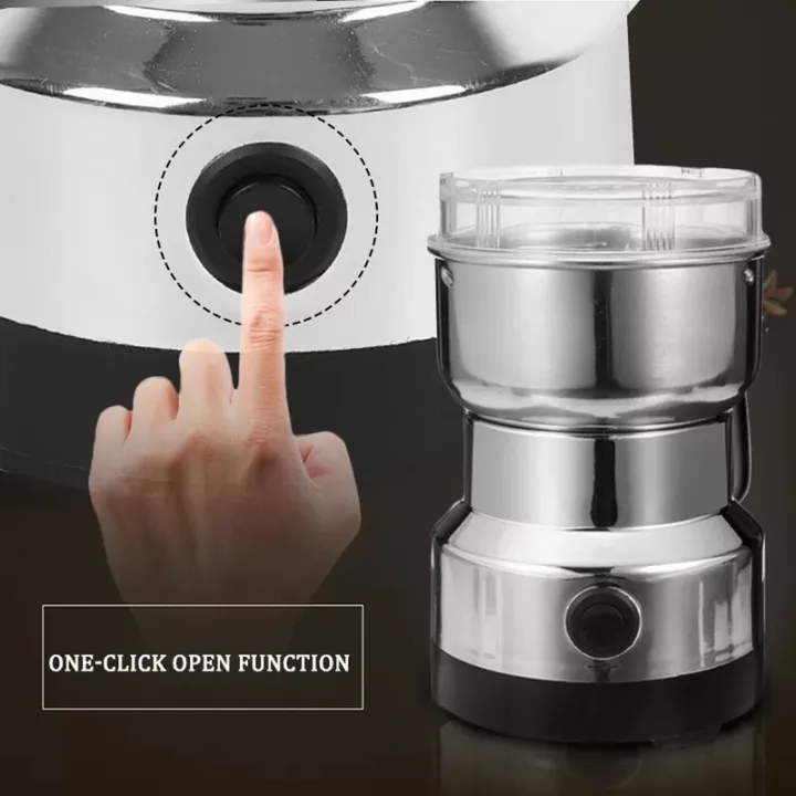 Electric%20Grinder%20High%20Quality%20Stainless%20Steel%20%20Spices%20Masala,%20Nuts,%20Beans%20Grinder%20Powerful%20Motor%20-%20Image%202