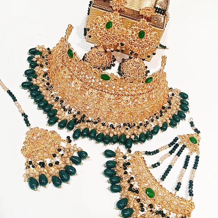 BRIDAL%20JEWELRY%20SET%20//%20NEW%20DESIGN%20//%20TRENDING%20JEWELRY%20-%20Image%203