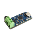 Type-C USB To CAN Module CAN bus Analyzer USB to CAN Converter Module. 