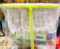Mop - Cleaning Mop with Long Handle - Long Cloth Floor Mop - Heavy Duty Mop Height 54 inches. 