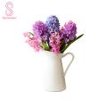 Bathroom Wall Decal Beautiful Potted Flower Wall Stickers Waterproof Vinyl Decals for Home Decor Southeast Asian Buyers' Favorite Wall Sticker for Home Decor. 