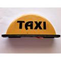 Taxi Board Magnetic Simple Universal with led light. 
