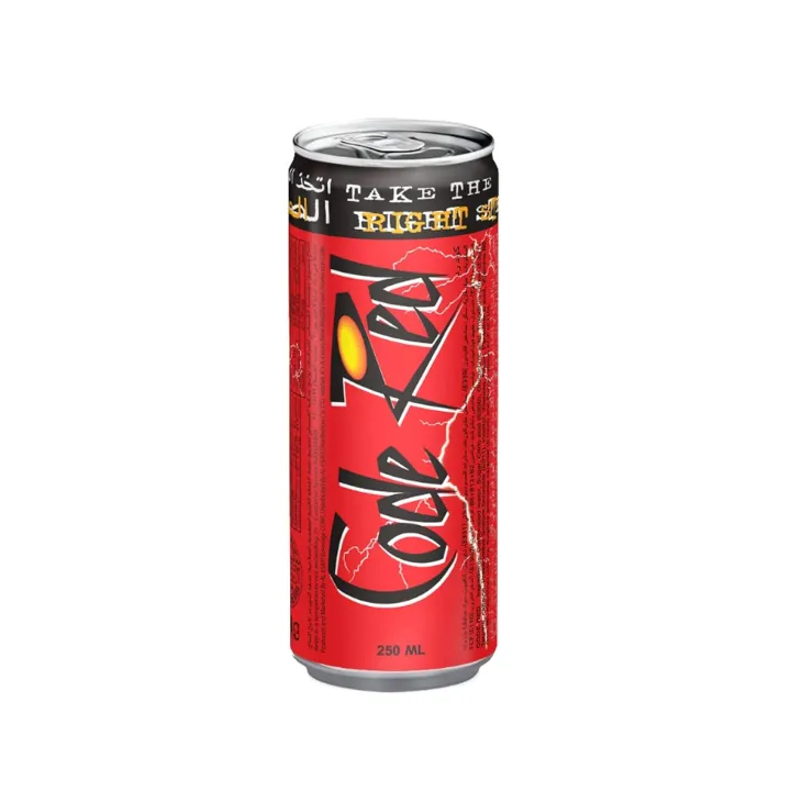 Code Red Energy Drink - Made in Saudi | Imported | 250 ml Can | Daraz.pk