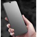 Oppo_A12 matte ceramic fiber sheet glass screen protector || best for gaming anti fingerprint and unbreakable. 