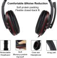 NIA PS4-488 Wired Gaming Headphone. 