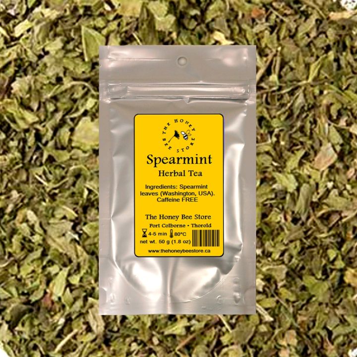 SPEARMINT, HERBAL TEA 50g