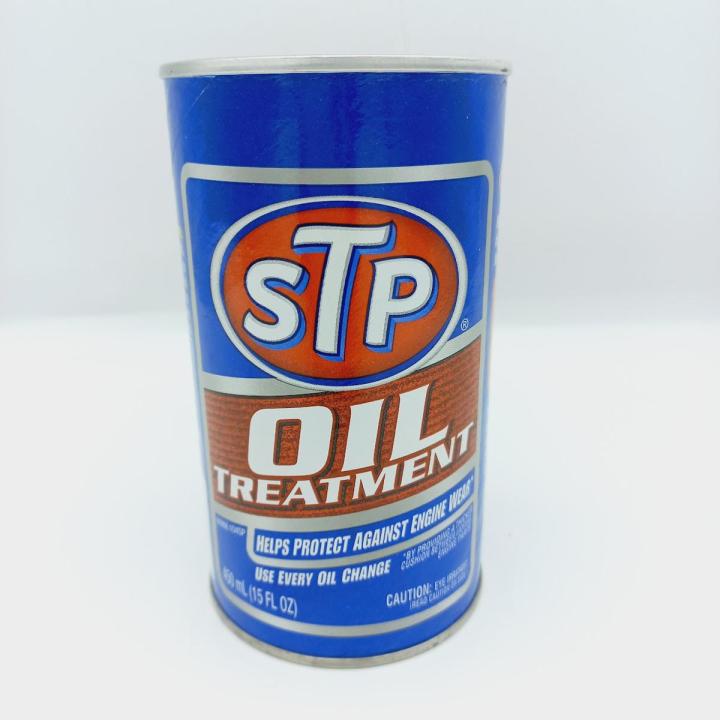 Stp Oil Treatment - 450ML