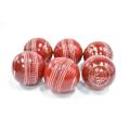 Super Test Cricket Hard Ball Pack of 6. 