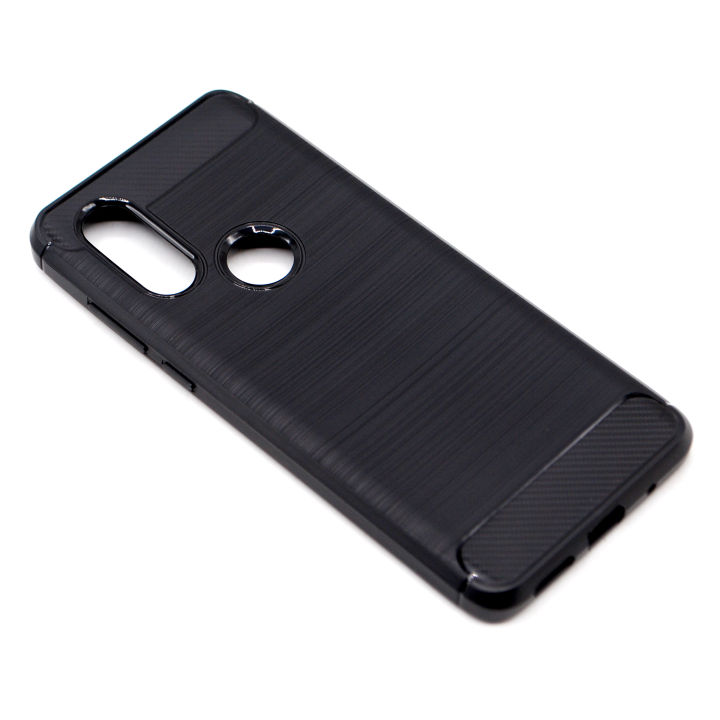 Motorola One Vision Back Cover Soft Case For Motorola One Vision