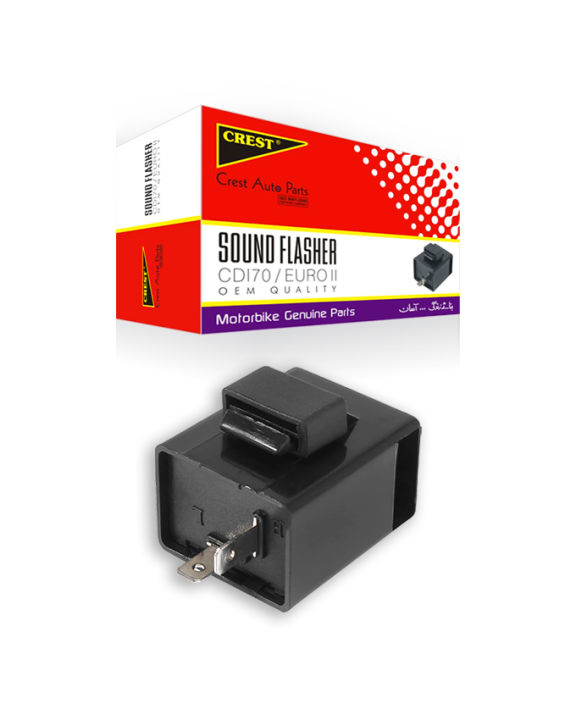 SOUND FLASHER CDI70/EUROII OEM QUALITY (BOX PACK)