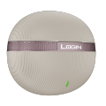 Login L‑209 TWS Earbuds – Bluetooth 5.3, ENC Noise Cancelling, 6 H Playback & 200 H Standby, Fast Charge Case, IPX5 Sweatproof. 