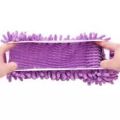 Pack Of 2 Dust Cleaner Lazy Slippers Home Mop Sweep Floor cleaning duster cloth housework Lazy Soft Slipper Shoes. 