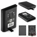 Hard Disk Case Box For Xbox 360 Slim Internal Hard Drive Enclosure Disk HDD Case Shell - Black. 