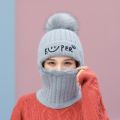 Women Autumn Winter Warm Balaclava Face Mask for Cold Weather Knitted Beanie Hat Warm Face Cover. 