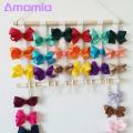 Amamia Hair Bow Holder Exquisite Hair Bow Ribbon Hairpin Display Stand. 