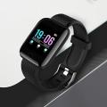 Smart Watch 1.3 Inch TFT Color Screen Waterproof Sports Fitness Activity Tracker Smart Watch. 