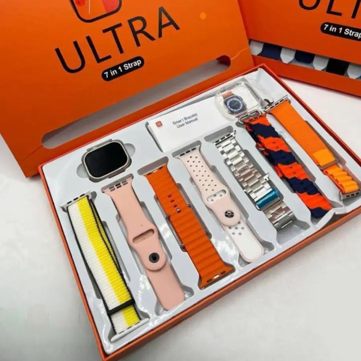 7%20in%201%20Ultra%20Smart%20Watch%20Set%20with%207%20Interchangeable%20Straps%20%E2%80%93%20iOS%20&%20Android%20-%20Image%202